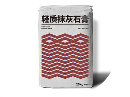轻质抹灰石膏